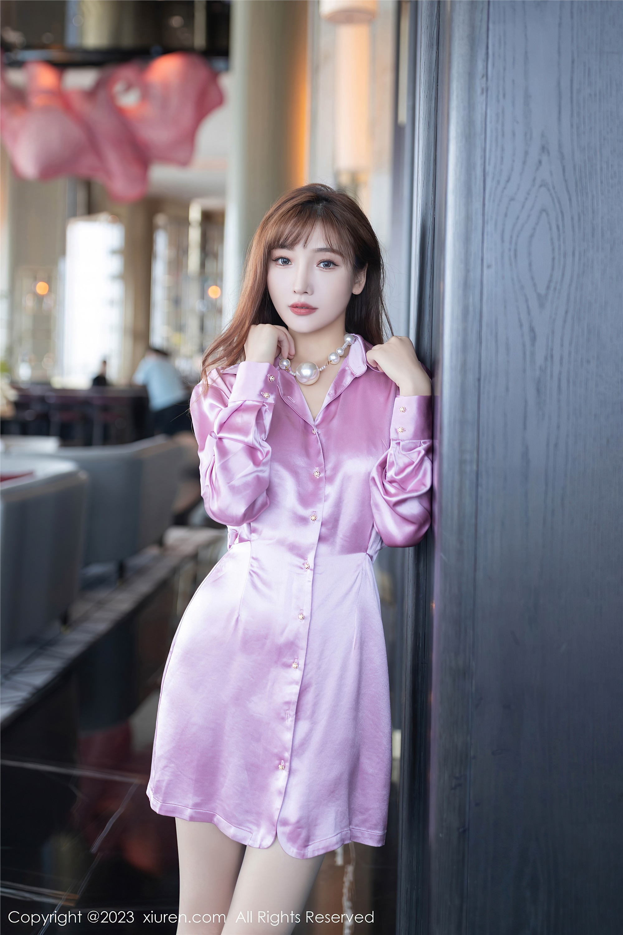 Xiuren秀人网 2023.08.10 NO.7214 陆萱萱